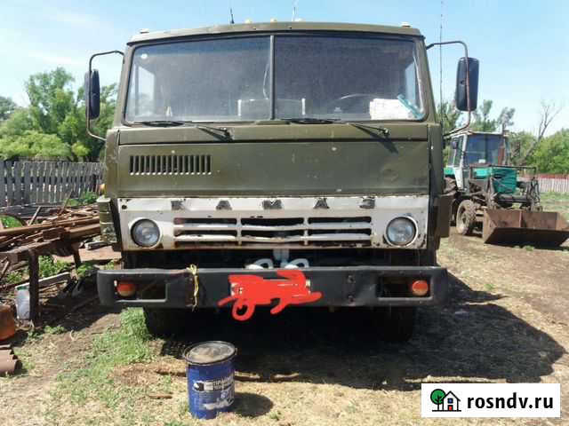 Продам камаз-55102 Зирган - изображение 1