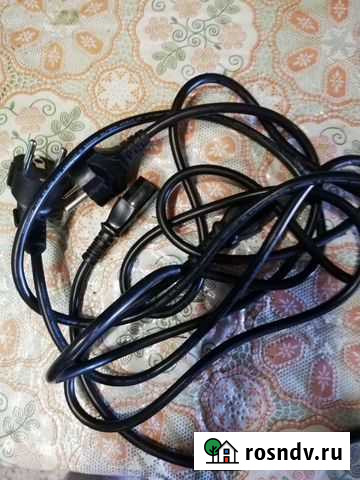 Питающий шнур Оренбург - изображение 1