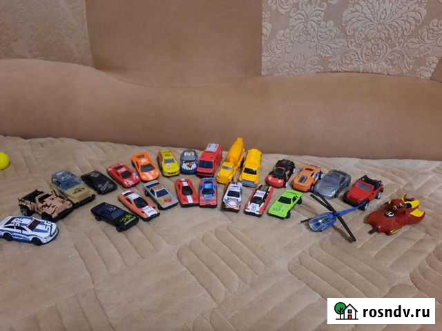 Машинки Отрадинское - изображение 1