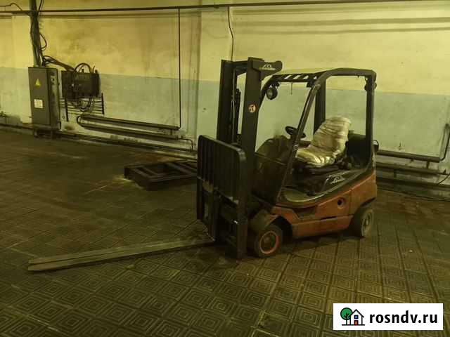 Linde, 2005 Калуга - изображение 1