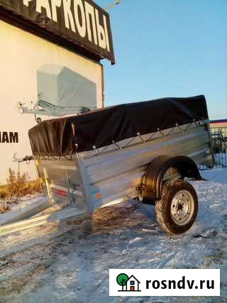 Новые прицепы на южном шоссе в самаре Самара - изображение 1