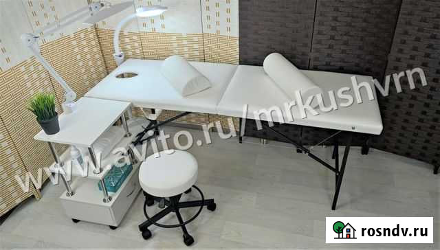 Кушетка с вырезом Губкин - изображение 1