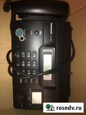 Факс panasonic kx-ft932 Дудинка - изображение 1