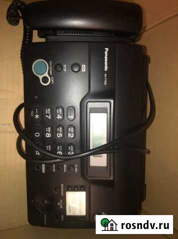 Факс panasonic kx-ft932 Дудинка - изображение 1