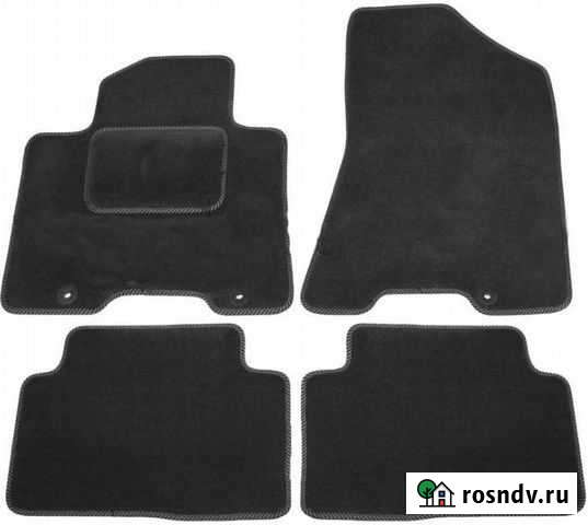 Продам коврики новые ворсовые Huynday Tucson Томск - изображение 1