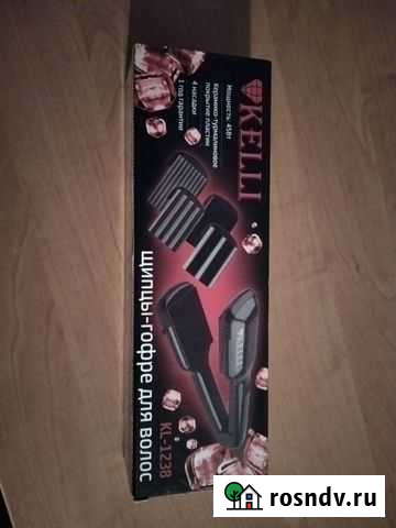 Выпрямитель для волос новый Тверь - изображение 1
