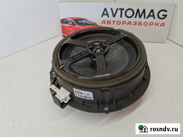 Динамик задний левый Kia Sorento 2 XM Киров - изображение 1