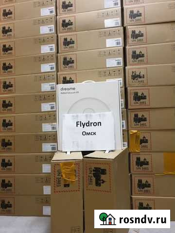 Робот пылесос Xiaomi Dreame D9 ver. 537 Омск - изображение 1