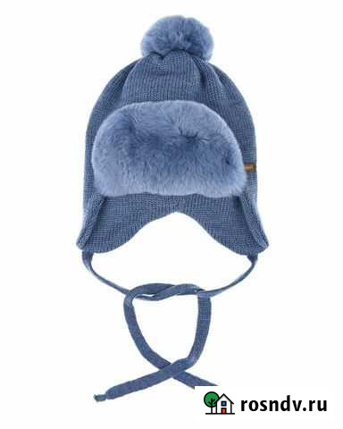 Шапка il trenino baby 2 Краснодар - изображение 1