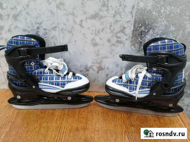 Коньки Воркута - изображение 1