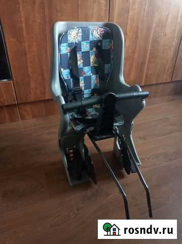 Детское велокресло Волгоград - изображение 1