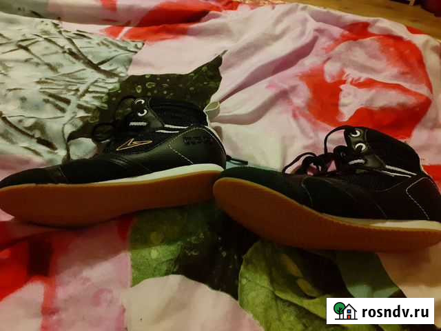 Борцовки Сыктывкар - изображение 1