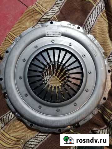 Камазенок карзина, диск ципления Энем - изображение 1