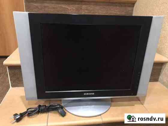 Телевизор samsung LE20S52BP Озёры