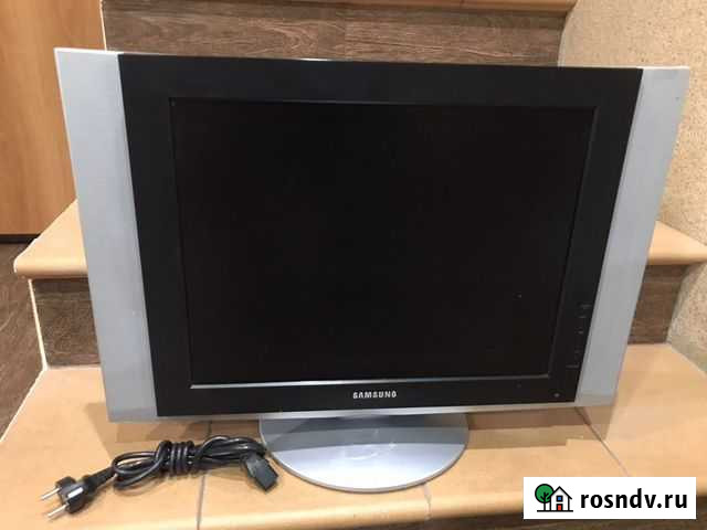 Телевизор samsung LE20S52BP Озёры - изображение 1