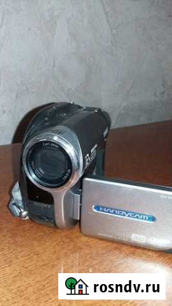 Видео камера sony DCR-DVD203E Оренбург - изображение 1