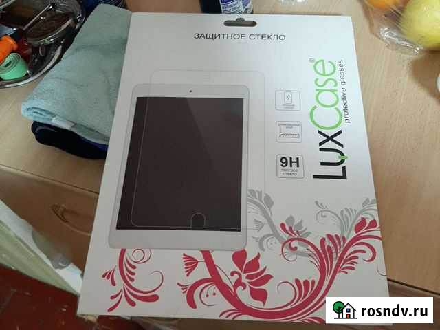 Защитное стекло Dexp Ursus E110/E210 Шахты - изображение 1