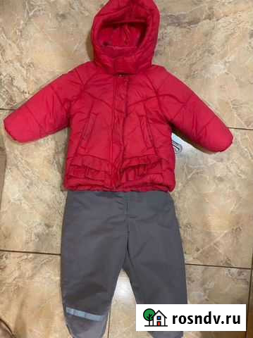 Комбинезон с Курткой, размер 92 Калининград - изображение 1