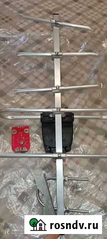 Антена для TV Астрахань - изображение 1