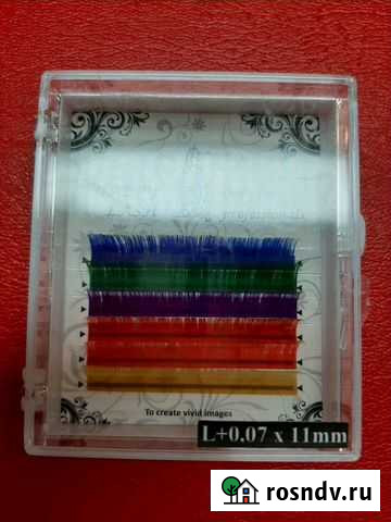 Реснички для наращивания Happy Lash Pure Color Андреевка - изображение 1