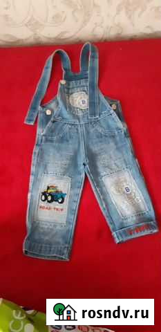 Джинсы, комбинезоны Санкт-Петербург - изображение 1