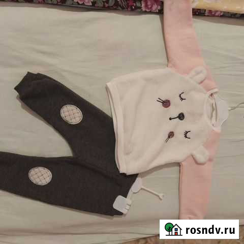 Костюм Турция 18мес в отличном состоянии Симферополь - изображение 1