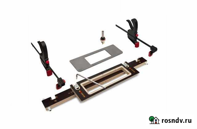 Шаблон для врезки замков,петель, скрытых петель Балашиха - изображение 1