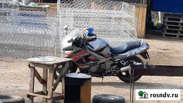 Продам кавасани ззр 400 Черемхово - изображение 1