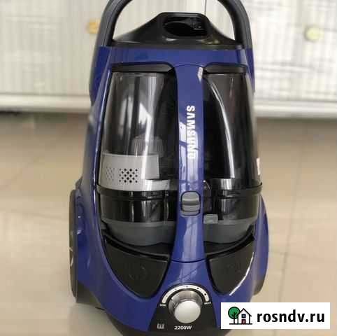 Супер мощный пылесос Самсунг Урус-Мартан - изображение 1