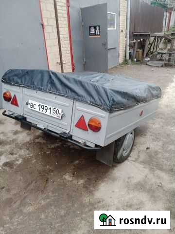 Прицеп на легковой автомобиль Болхов - изображение 1