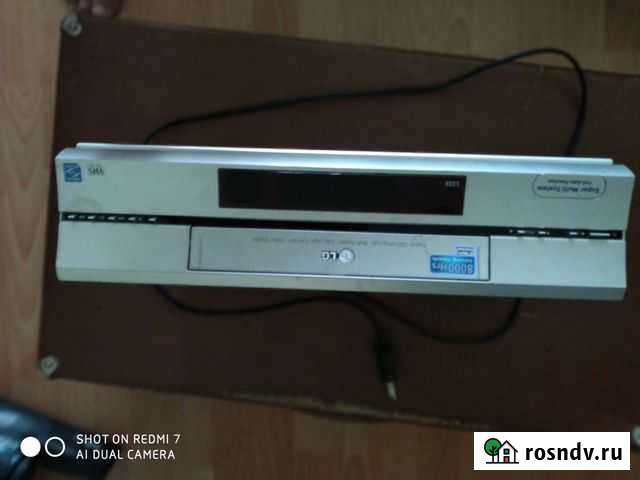 Видеомагнитофон Вологда - изображение 1