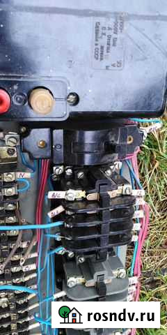 Блок эл.управления Верхняя Салда - изображение 1