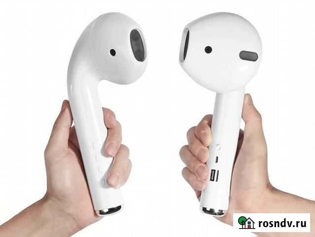 Блютуз колонка Портативная Томск - изображение 1