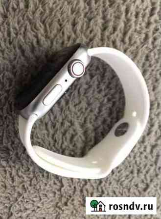 Apple Watch серия 6 44mm silvеr Муром