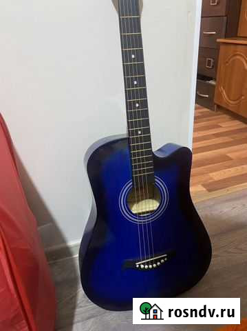 Гитара Зеленоградск - изображение 1