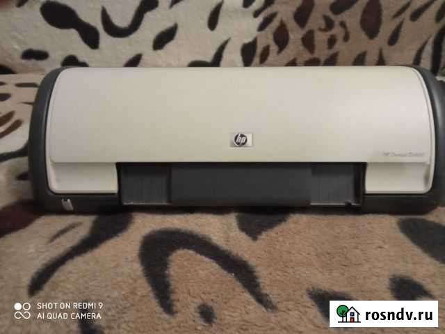 Цветной струйный принтер Карачев - изображение 1