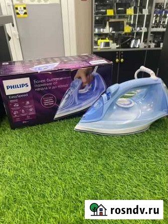 Утюг Philips GC2676/20 EasySpeed Advanced(окт64) Киров - изображение 1