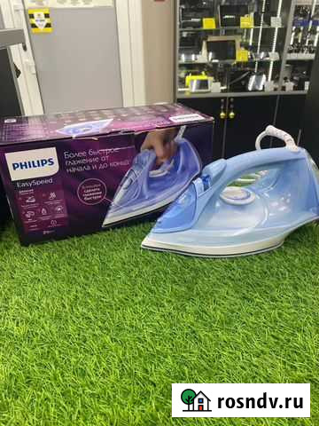 Утюг Philips GC2676/20 EasySpeed Advanced(окт64) Киров - изображение 1