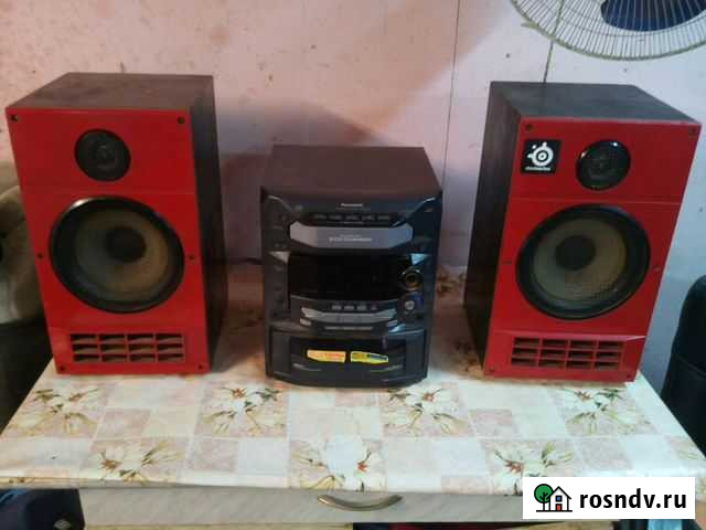 Колонки пассивные Электроника Чалтырь - изображение 1