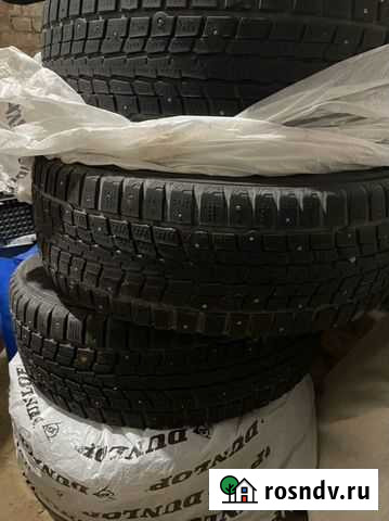 Колеса в сборе r15 на зимней резине Нижний Новгород - изображение 1