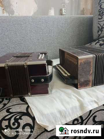 Гармони СССР Вологда - изображение 1