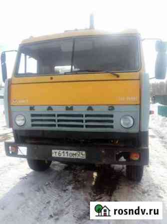 КамАЗ 53212, 1984 Нижний Ингаш