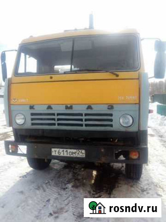 КамАЗ 53212, 1984 Нижний Ингаш - изображение 1