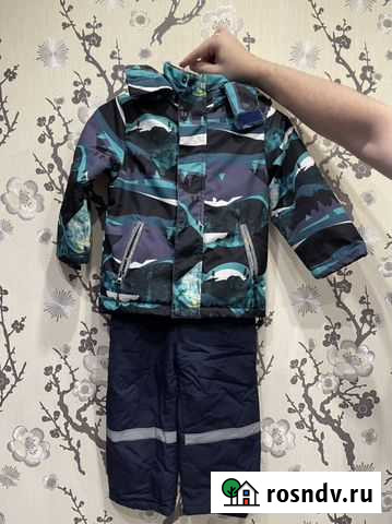 Осенне-весенний костюм Орехово-Зуево - изображение 1