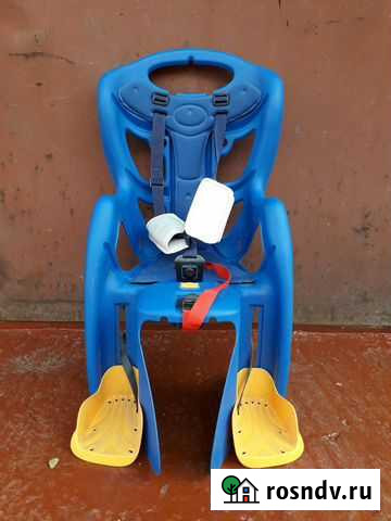 Детское велокресло Балашиха - изображение 1