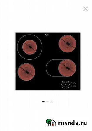 Whirlpool AKT 8210 LX Набережные Челны - изображение 1
