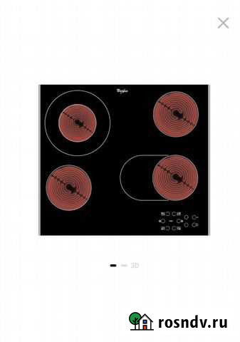 Whirlpool AKT 8210 LX Набережные Челны - изображение 1