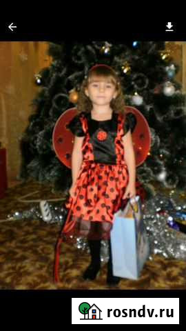 Костюм божья коровка Краснодар - изображение 1
