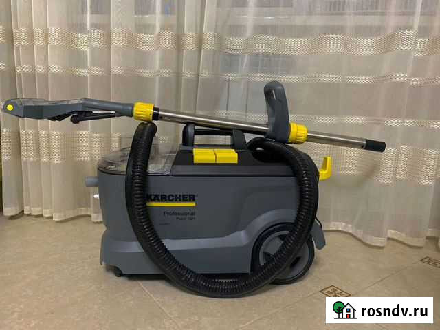 Моющий пылесос Karcher puzzi 10 1 Махачкала - изображение 1