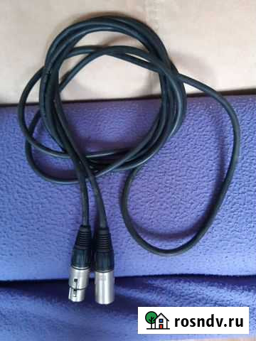 Шнуры гитарные и микрофонные Тольятти - изображение 1